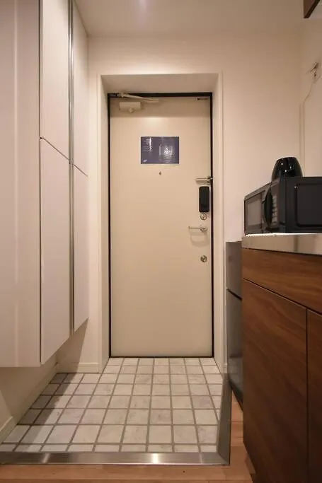 東駒形202 Apartment Tokyo Japan
