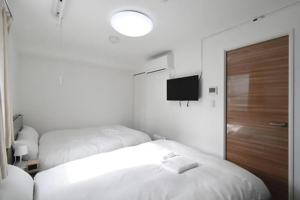 東駒形202 Apartman Tokió Japán