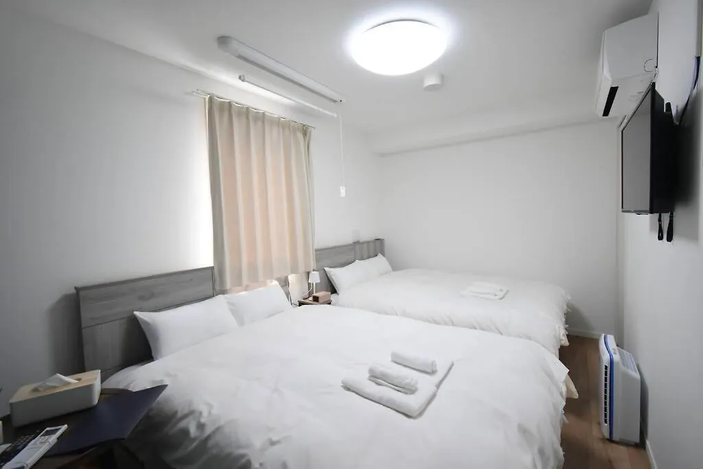 東駒形202 Apartman Tokió Japán