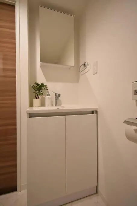 東駒形202 Apartman Tokió