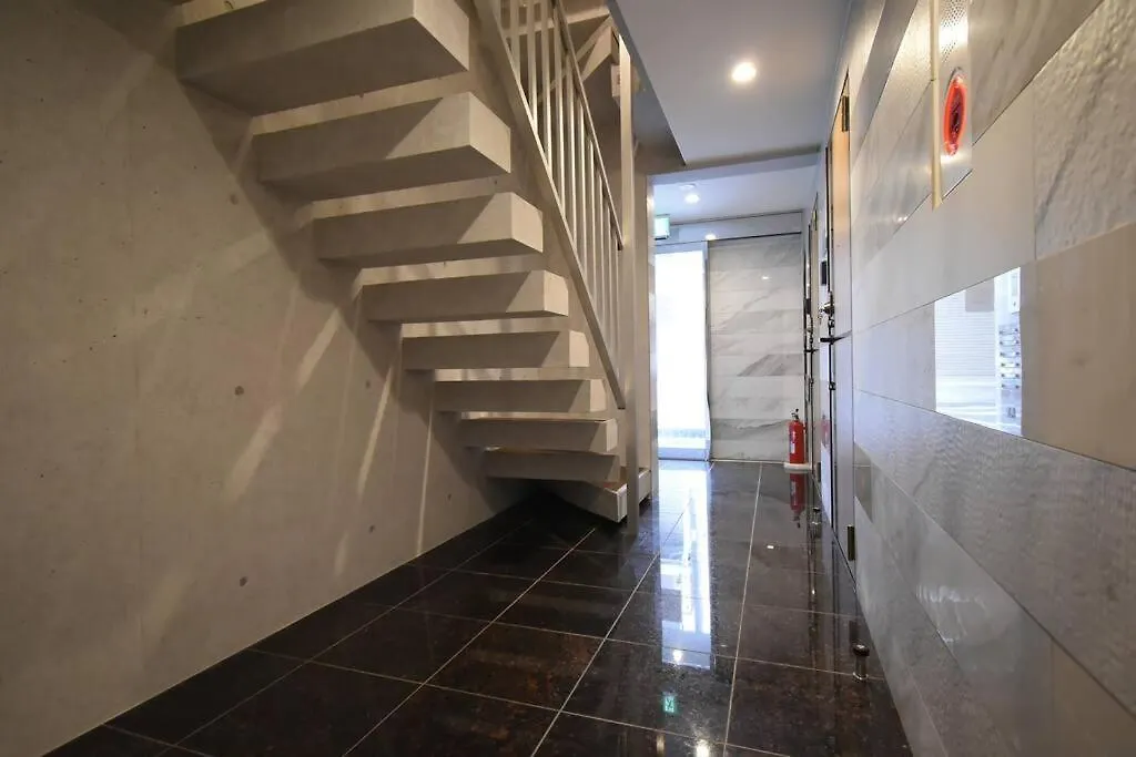 東駒形202 Apartman Tokió