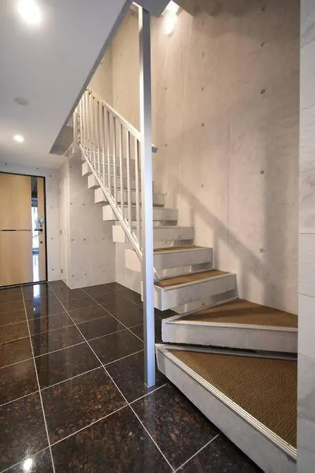東駒形202 Apartman Tokió