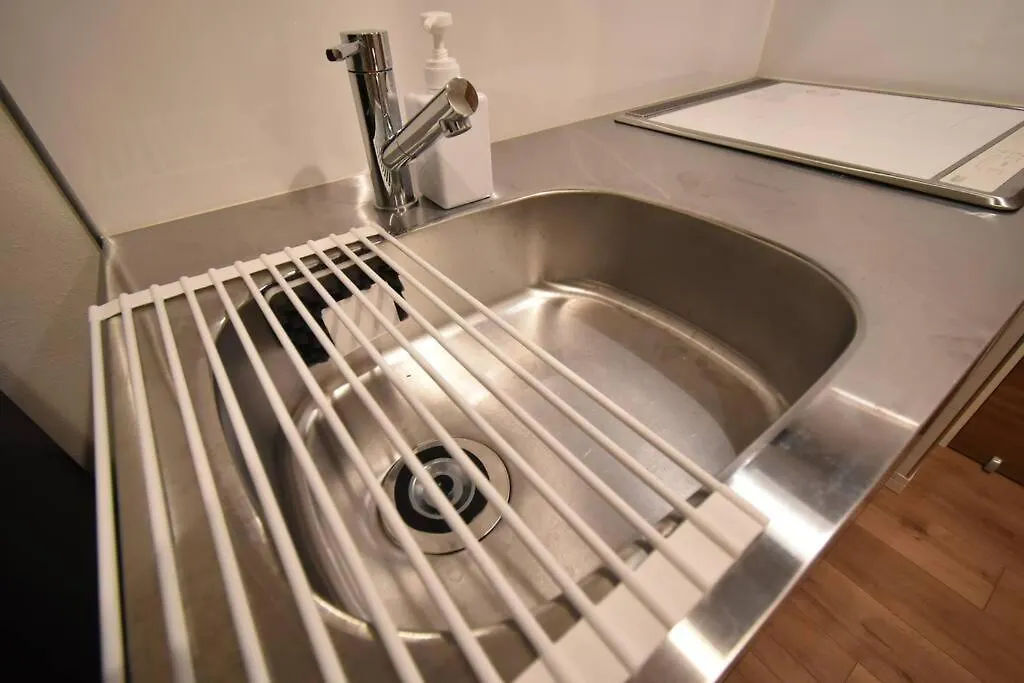 東駒形202 Apartman Tokió